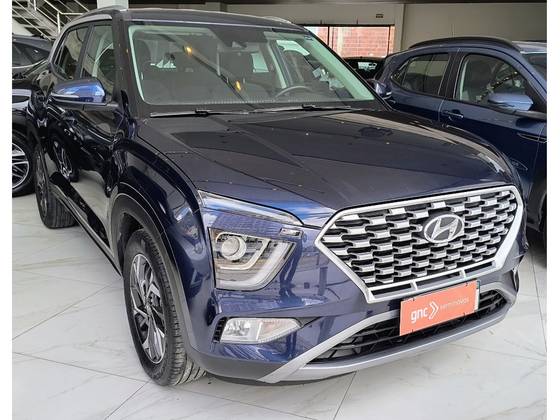 HYUNDAI CRETA 1.0 TGDI FLEX LIMITED AUTOMÁTICO
